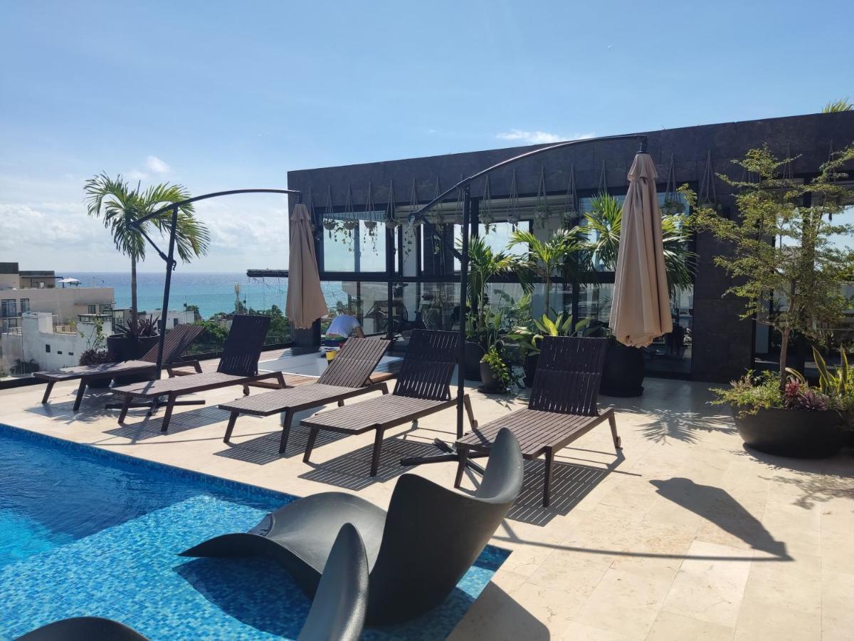 Luxury Suites , Calle 14Th Playa del Carmen Ngoại thất bức ảnh