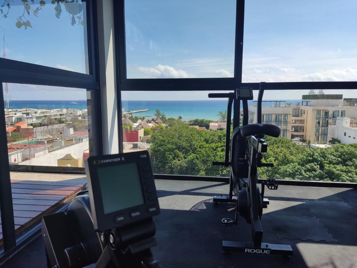 Luxury Suites , Calle 14Th Playa del Carmen Ngoại thất bức ảnh