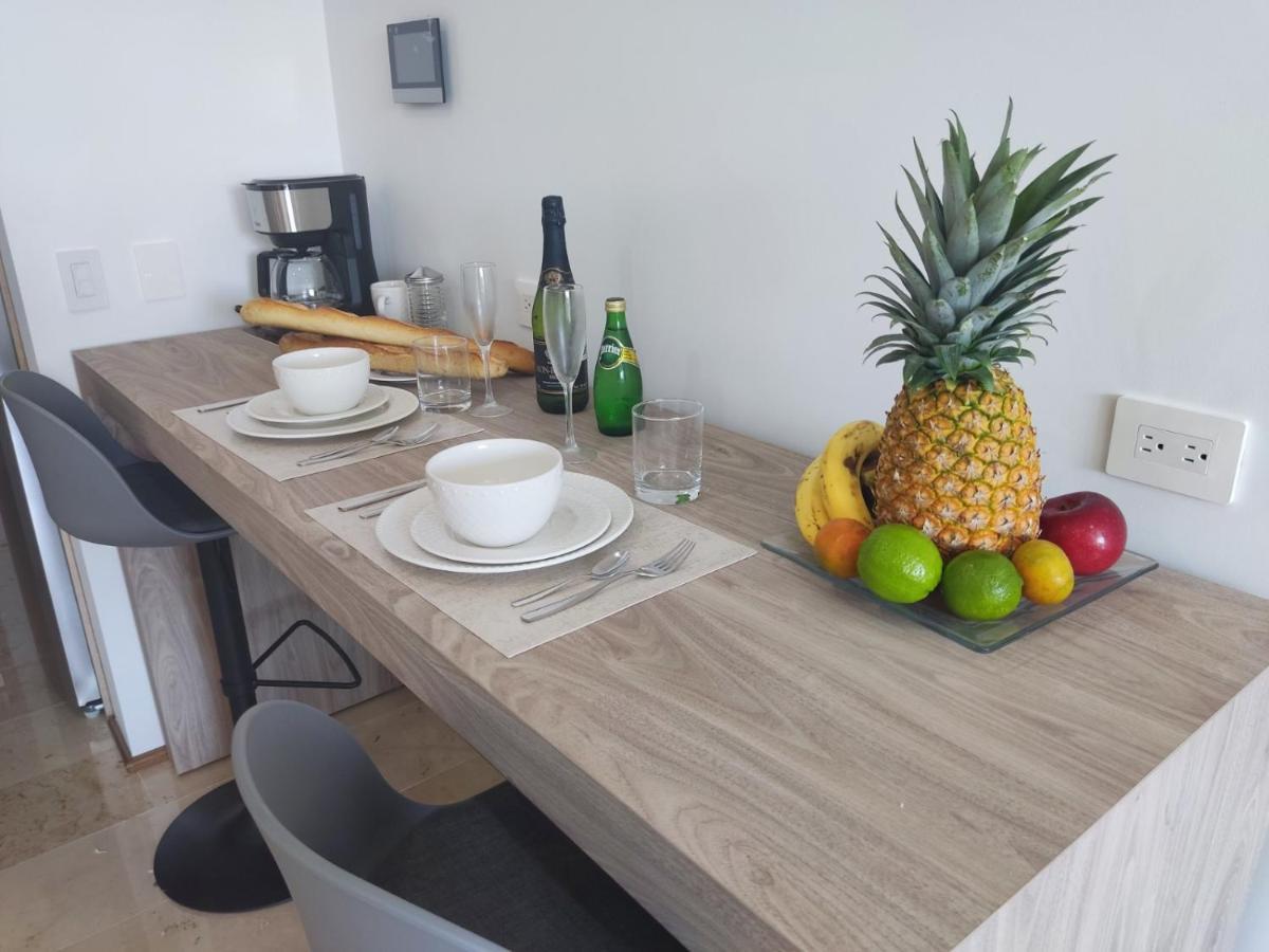 Luxury Suites , Calle 14Th Playa del Carmen Ngoại thất bức ảnh