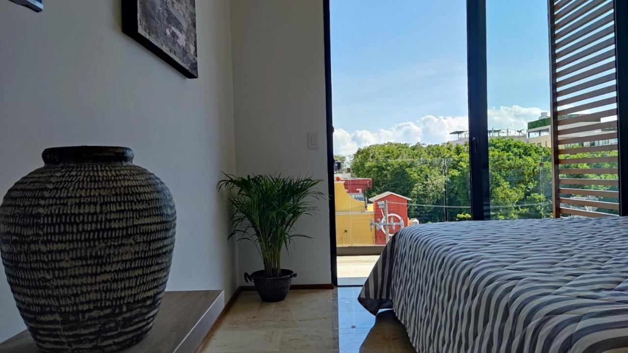Luxury Suites , Calle 14Th Playa del Carmen Ngoại thất bức ảnh