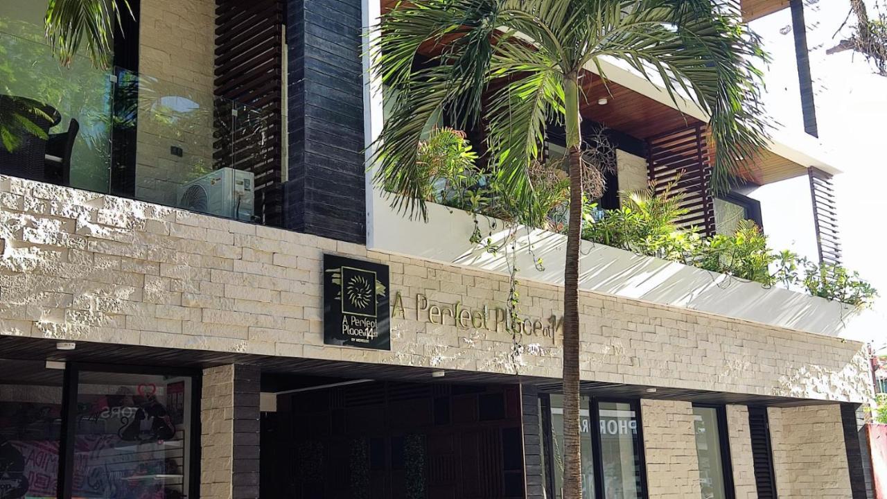 Luxury Suites , Calle 14Th Playa del Carmen Ngoại thất bức ảnh
