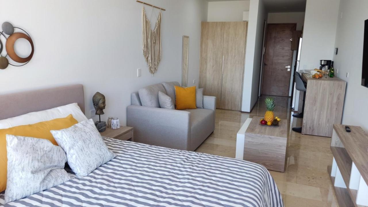 Luxury Suites , Calle 14Th Playa del Carmen Ngoại thất bức ảnh