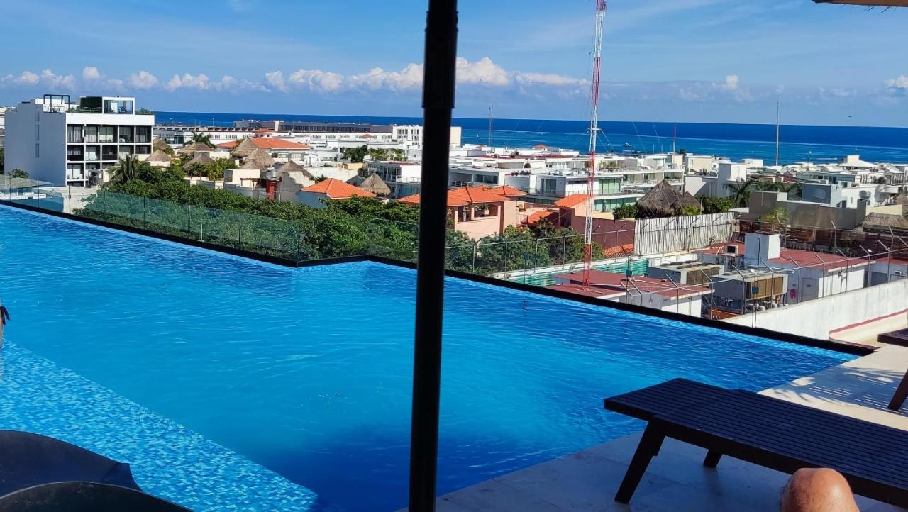 Luxury Suites , Calle 14Th Playa del Carmen Ngoại thất bức ảnh