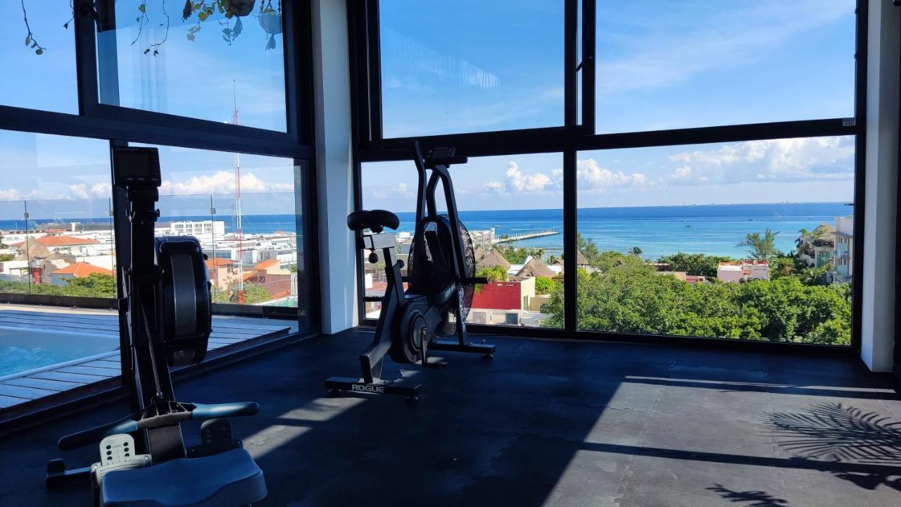 Luxury Suites , Calle 14Th Playa del Carmen Ngoại thất bức ảnh