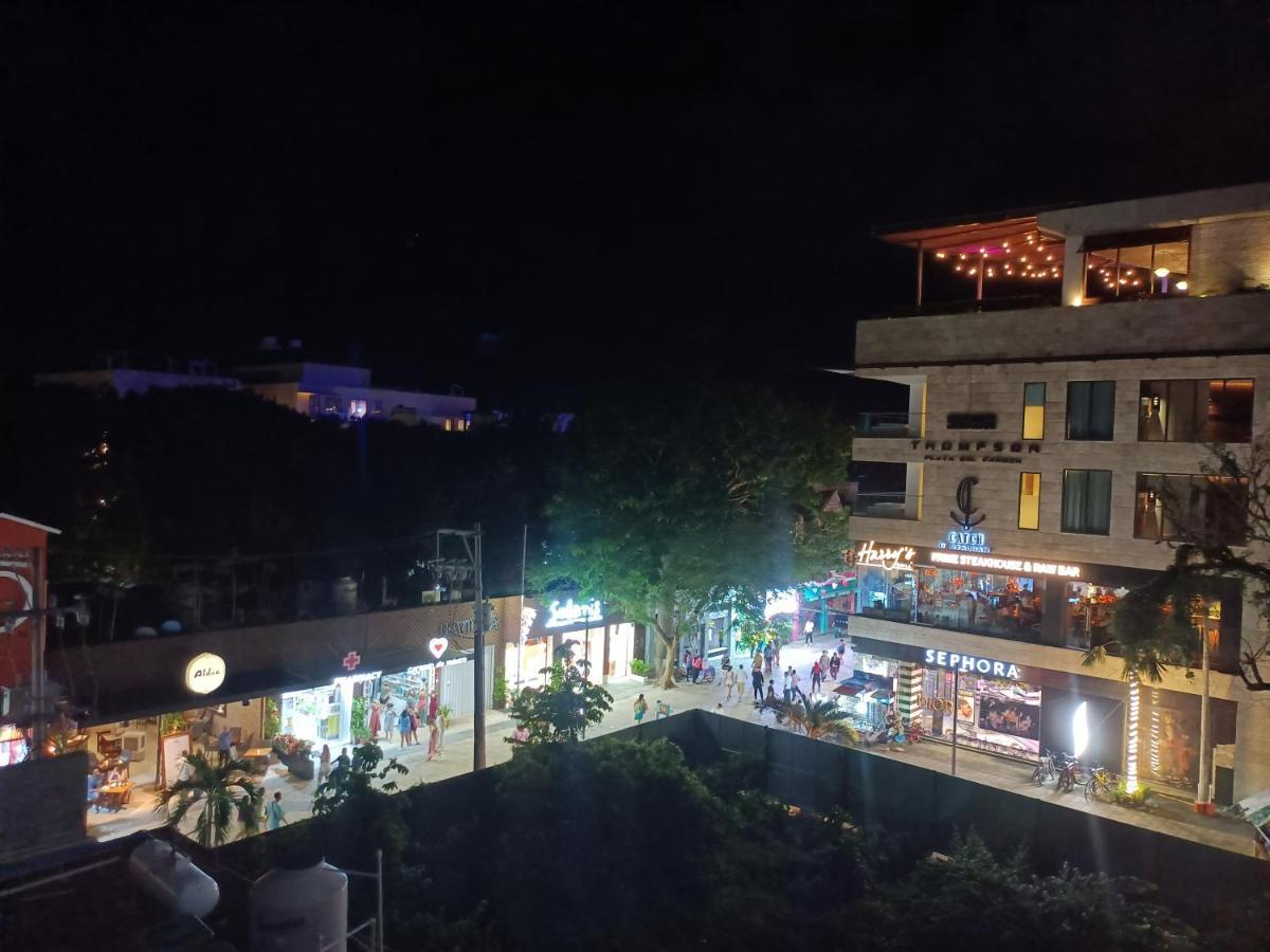 Luxury Suites , Calle 14Th Playa del Carmen Ngoại thất bức ảnh