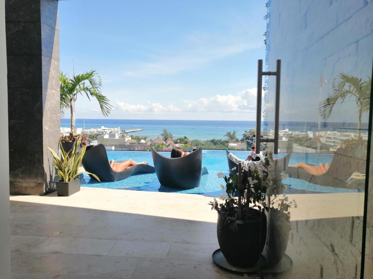 Luxury Suites , Calle 14Th Playa del Carmen Ngoại thất bức ảnh